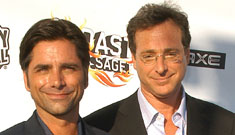 “John Stamos wants to make a Full House movie” afternoon links