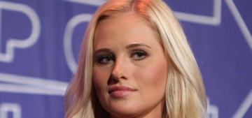 Tomi Lahren, 24-year-old Obamacare critic, is still on her parents’ ACA insurance