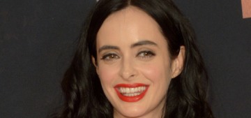 “Krysten Ritter looked amazing at ‘The Defenders’ premiere” links