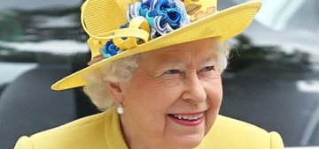 Queen Elizabeth II has at least four alcoholic beverages every single day