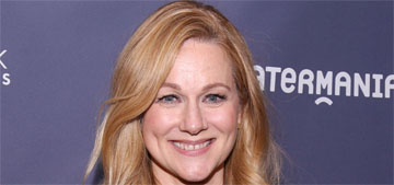 Laura Linney on having a child at 49: It’s unlikely I’ll be alive when he’s 50