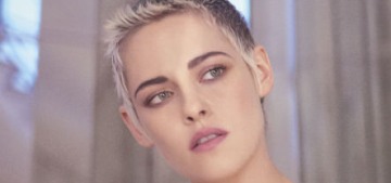 Kristen Stewart: ‘I’ve been deeply in love with everyone I’ve dated’