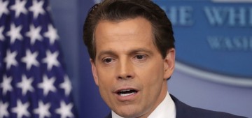 Anthony Scaramucci is humbled, post-firing: ‘I am now going to go dark’