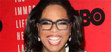 Oprah on her weight: ‘I can’t accept myself if I’m over 200 pounds’