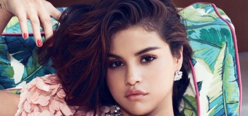 Selena Gomez: ‘Ugly people’ try to ‘get negative things from you’ on social media