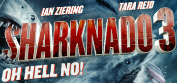 Donald Trump threatened to sue after Sharknado 3 didn’t cast him as President