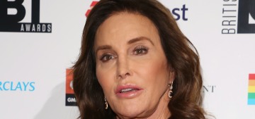 Caitlyn Jenner wore a MAGA hat but she claims she didn’t mean to, sort of
