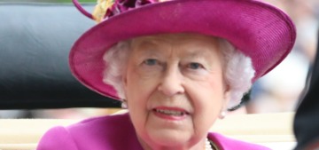 The Queen is ‘irritated’ with how William, Harry & Kate run their offices