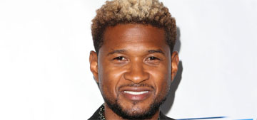 Usher sued by three more partners, including a man, for spreading herpes