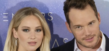 Is Jennifer Lawrence the ‘reason’ why Chris Pratt & Anna Faris separated?  No.