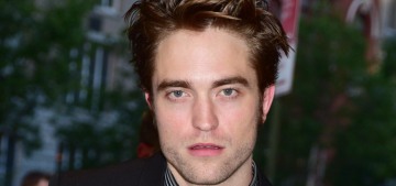 Gossip Cop: Robert Pattinson & FKA Twigs are still together, still engaged