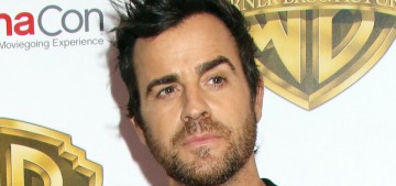 Justin Theroux’s Greenwich Village neighbor says Justin is loud & rude