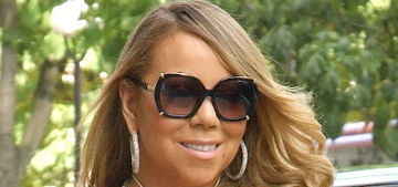 Mariah Carey’s ex choreographer: ‘when she doesn’t wanna do something, she doesn’t’