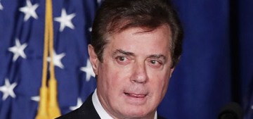 Paul Manafort was the one to ‘squeal’ about Don Trump Jr’s Russian meeting