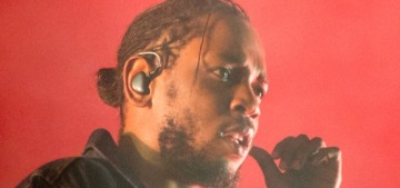 Kendrick Lamar on the Taylor Swift-Katy Perry drama: ‘That’s some real beef’
