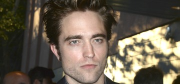Robert Pattinson is ‘gripped by this perverse urge’ to self-sabotage in interviews