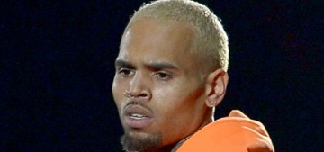 Chris Brown says he only punched Rihanna in 2009 after she ‘tried to kick me’
