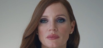 “The ‘Molly’s Game’ trailer looks really good, except for the makeup” links