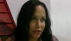 Nadya Suleman: “I’ve never done anything wrong in my life, ever”