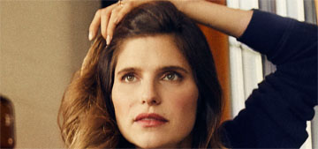 Lake Bell: ‘I want my son to think that women are badass as they get older’