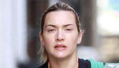 Kate Winslet on why she doesn’t have a chef or a nanny