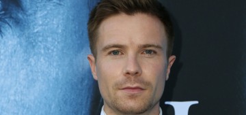 Joe Dempsie (Gendry!) is the latest working class bloke to complain about posh actors