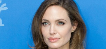Angelina Jolie will do a ‘In Conversation With’ talk at the Toronto Film Festival