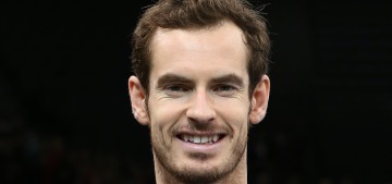 Andy Murray: Most of the ‘worst behaved tennis players’ are men, not women