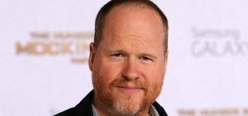 Joss Whedon fansite ‘Whedonesque’ shutters following his ex-wife’s essay