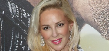 Louise Linton will be shunned from fashion events following her IG tantrum