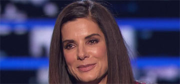 Star: Sandra Bullock is about to marry her live-in photographer boyfriend