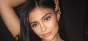 Kylie Jenner: ‘I just want a lot of property… horses and a farm and a garden’
