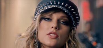 Taylor Swift dropped her self-aware (?) ‘Look What You Made Me Do’ music video