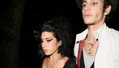 Amy Winehouse gets into a bloody fight with her husband