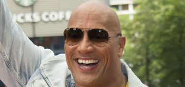 Dwayne ‘The Rock’ Johnson gives a shout out to hero boy who saved his brother