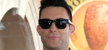 “Adam Levine was so pissed off about the VMA performances” links