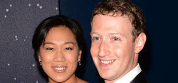 Mark Zuckerberg and Priscilla Chan welcome their second baby girl