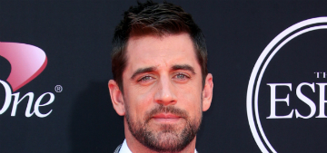 Aaron Rodgers, Olivia Munn’s ex, talks difficulty of having a public relationship