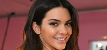 Kendall Jenner is done with Victoria’s Secret, she has a La Perla contract now