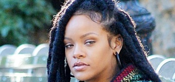 Star: Rihanna’s role in ‘Ocean’s Eight’ is being drastically edited down