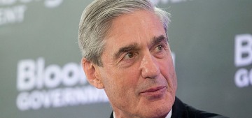 Robert Mueller is working closely with the IRS on Trump’s financial records