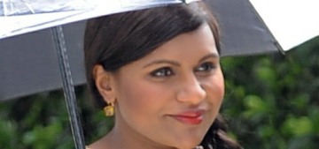 Mindy Kaling: ‘A lot of husbands’ are uncomfortable when wives have full-time jobs