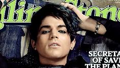 Adam Lambert comes out –duh!– and signs a record deal
