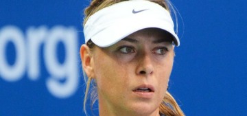 Maria Sharapova finally lost at the US Open, ending her deranged ‘fairy tale’