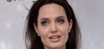 Angelina Jolie: ‘People don’t know the difference between a migrant & a refugee’