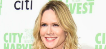 Stephanie March married tech investor Dan Benton in a personalized ceremony