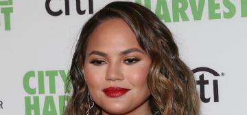 Chrissy Teigen on the time John Legend broke up with her: he was a whiny face
