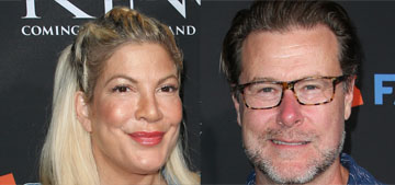 Dean McDermott, Tori Spelling’s husband, could go to jail for unpaid child support
