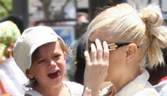 Gwen Stefani really hopes son Kingston doesn’t turn out to be ‘a freak’