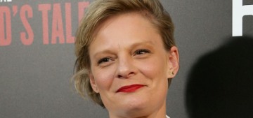 Martha Plimpton: ‘My first abortion’ was in Seattle and ‘it was my best one’